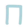 🔤 Эмодзи «Буквы и иконки для оформления блогов мам» для Telegram