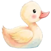 🦆 Эмодзи «Буквы и иконки для оформления блогов мам» для Telegram