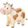 🐄 Эмодзи «Буквы и иконки для оформления блогов мам» для Telegram