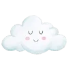 ☁️ Эмодзи «Буквы и иконки для оформления блогов мам» для Telegram
