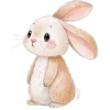 🐰 Эмодзи «Буквы и иконки для оформления блогов мам» для Telegram