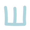 🔤 Эмодзи «Буквы и иконки для оформления блогов мам» для Telegram