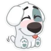 😊 Эмодзи «Пак» для Telegram