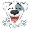 😆 Эмодзи «Пак» для Telegram