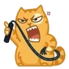 🌟 Эмодзи «Пак» для Telegram