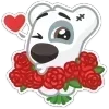 🎟 Эмодзи «Пак» для Telegram