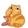🌟 Эмодзи «Пак» для Telegram
