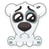🥺 Эмодзи «Пак» для Telegram