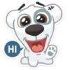👋 Эмодзи «Пак» для Telegram