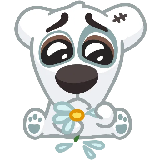 😣 Эмодзи «Пак» для Telegram
