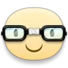 😎 Эмодзи «Пак» для Telegram