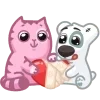❤️‍🩹 Эмодзи «Пак» для Telegram