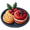 Стикер 7 New Year Рак