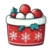 Стикер 19 New Year Рак