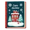 Стикер 37 New Year Рак