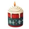 Стикер 50 New Year Рак