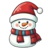 Стикер 3 New Year Рак