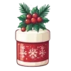 Стикер 54 New Year Рак