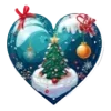 Стикер 41 New Year Рак