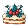 Стикер 22 New Year Рак