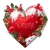 Стикер 9 New Year Рак