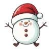 Стикер 13 New Year Рак