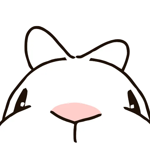 Стикер 14 Pale Rabbit