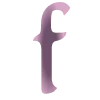 🔤 Эмодзи «-ˋˏ┈ ˚⊱⊰˚» для Telegram