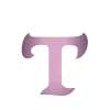 🔤 Эмодзи «-ˋˏ┈ ˚⊱⊰˚» для Telegram