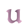 🔤 Эмодзи «-ˋˏ┈ ˚⊱⊰˚» для Telegram
