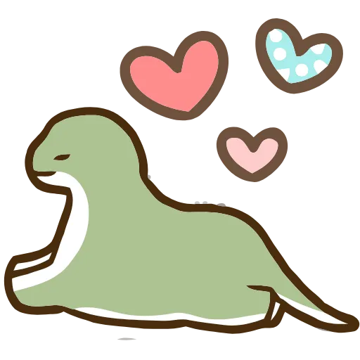 Стикер 23 Paleontology
