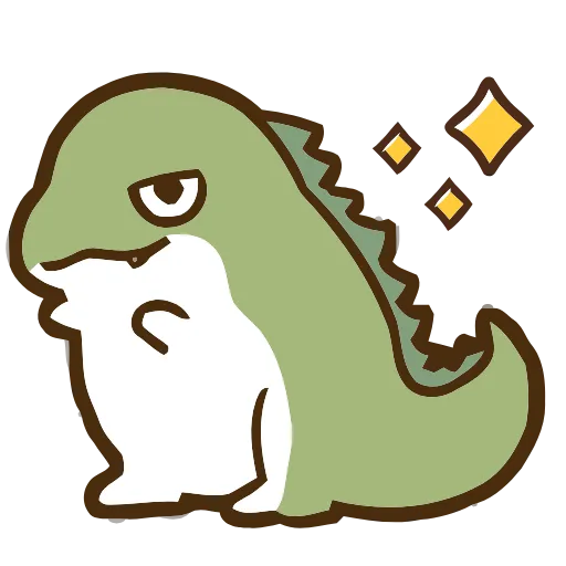 Стикер 5 Paleontology