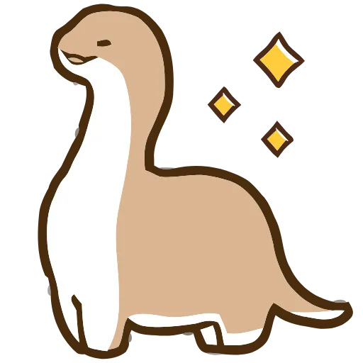 Стикер 27 Paleontology