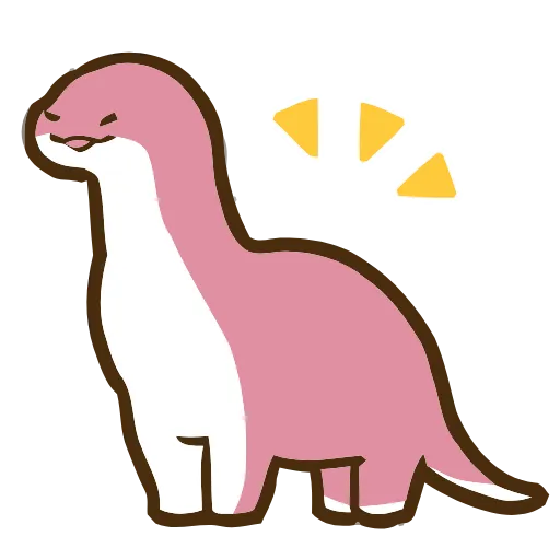 Стикер 28 Paleontology