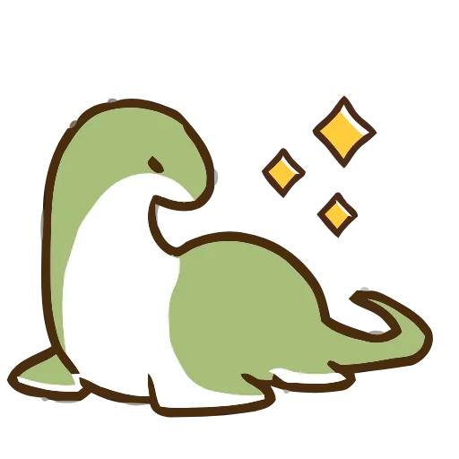 Стикер 6 Paleontology
