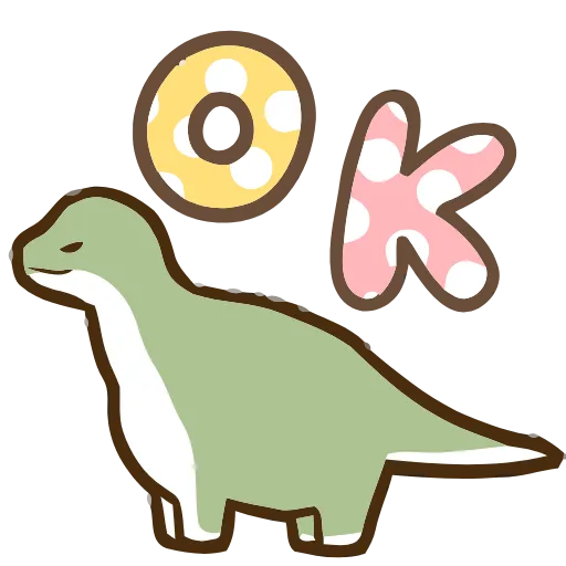 Стикер 29 Paleontology