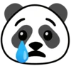 Стикер 58 PandaEmoji