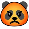 Стикер 53 PandaEmoji