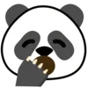 Стикер 42 PandaEmoji