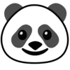 Стикер 20 PandaEmoji