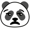 Стикер 48 PandaEmoji
