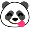 Стикер 23 PandaEmoji