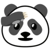 Стикер 37 PandaEmoji