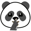 Стикер 39 PandaEmoji