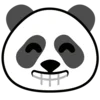 Стикер 4 PandaEmoji