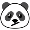 Стикер 61 PandaEmoji