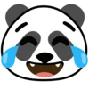 Стикер 7 PandaEmoji