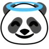 Стикер 28 PandaEmoji