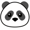 Стикер 36 PandaEmoji