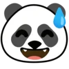 Стикер 6 PandaEmoji